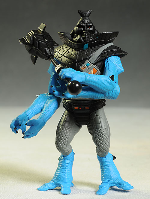 Power Lords action figures by the Four Horsemen