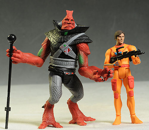 Power Lords action figures by the Four Horsemen
