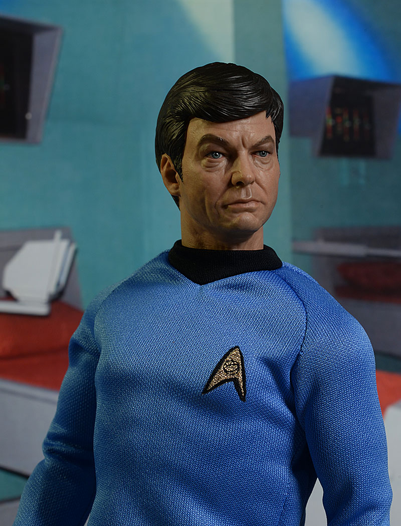 1//6 Scale Spock Head Sculpt Star Trek for 12/'/' Action Figure Body Hot Toys