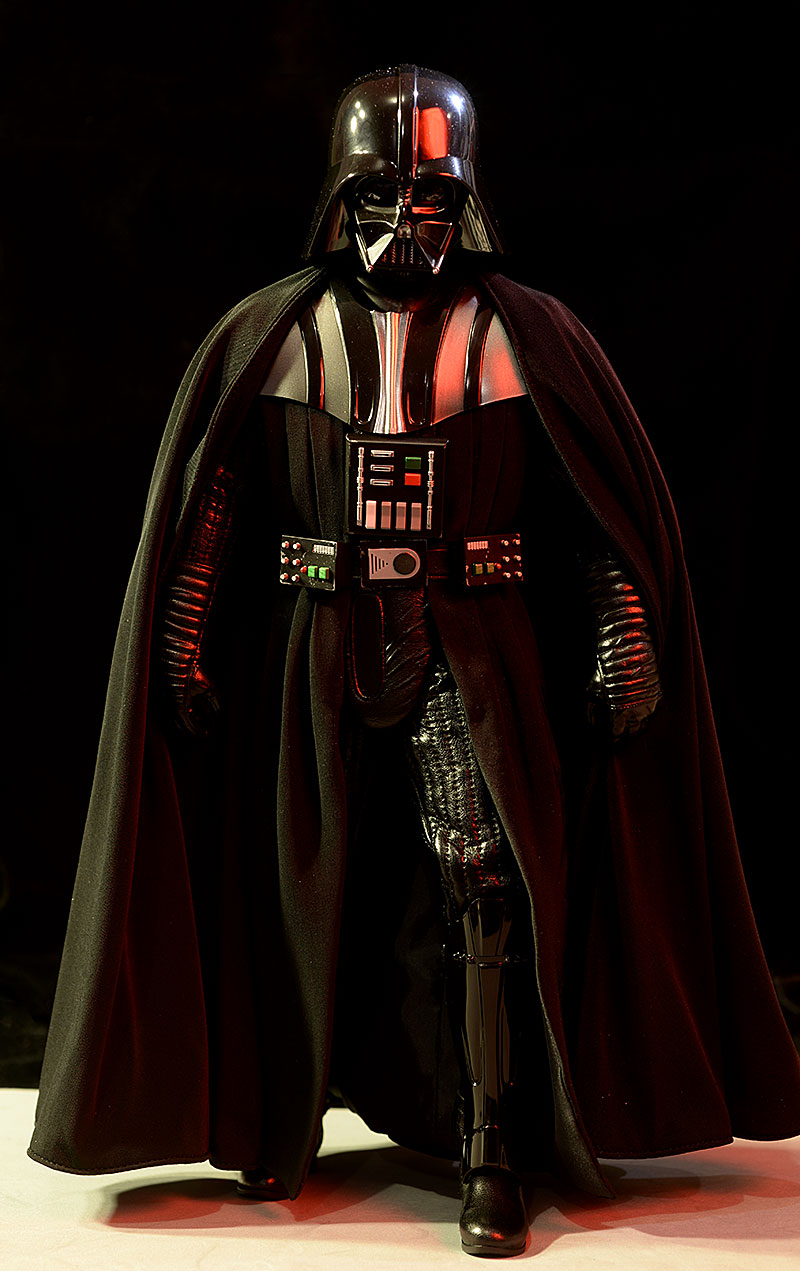 Star Wars Rogue One Darth Vader sixth scale 1/6th action figure by Hot Toys