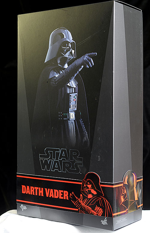 Star Wars Rogue One Darth Vader sixth scale 1/6th action figure by Hot Toys