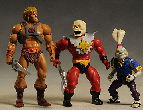 Realm of the Underworld action figures by Zoloworld