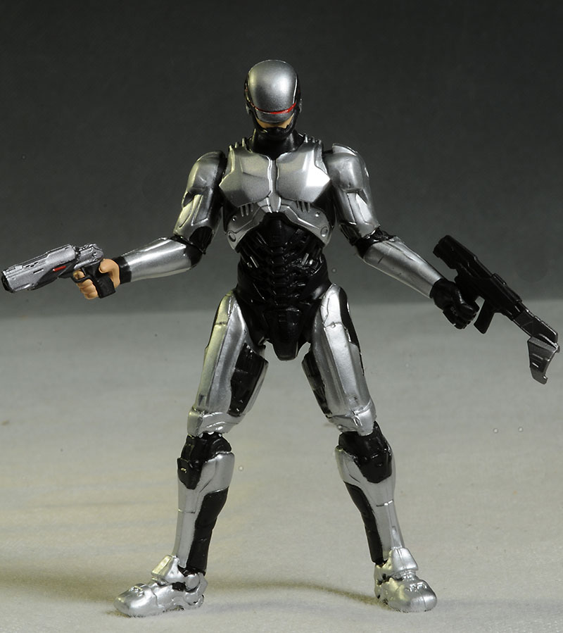 Robocop 1.0 action figure by Jada