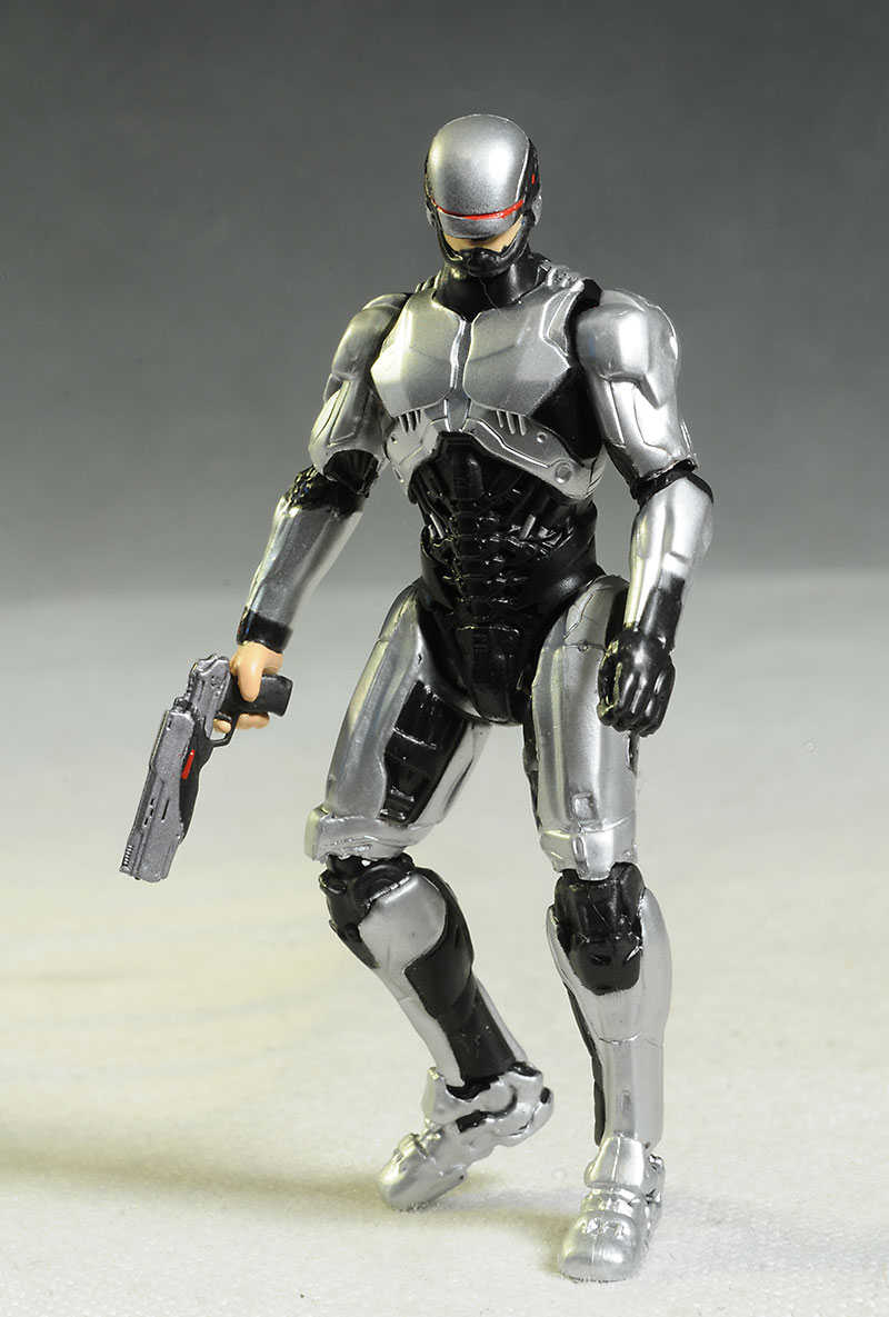 Robocop 1.0 action figure by Jada