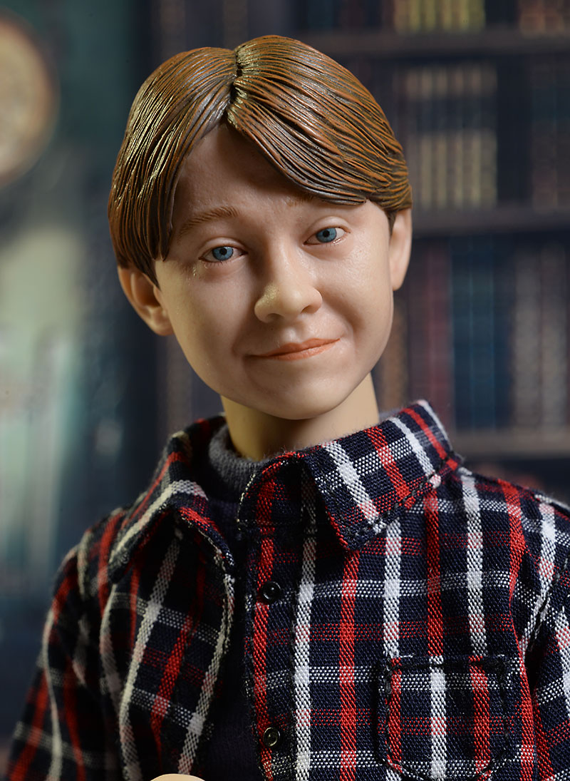 Harry Potter, Ron Weasley 1/6th figures by Star Ace