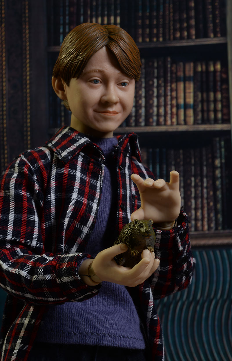 Harry Potter, Ron Weasley 1/6th figures by Star Ace