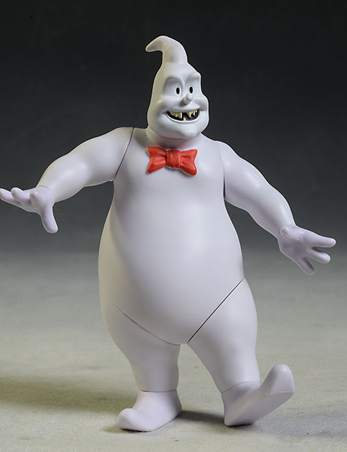 Ghostbusters Rowan build-a-figure ghost action figures by Mattel