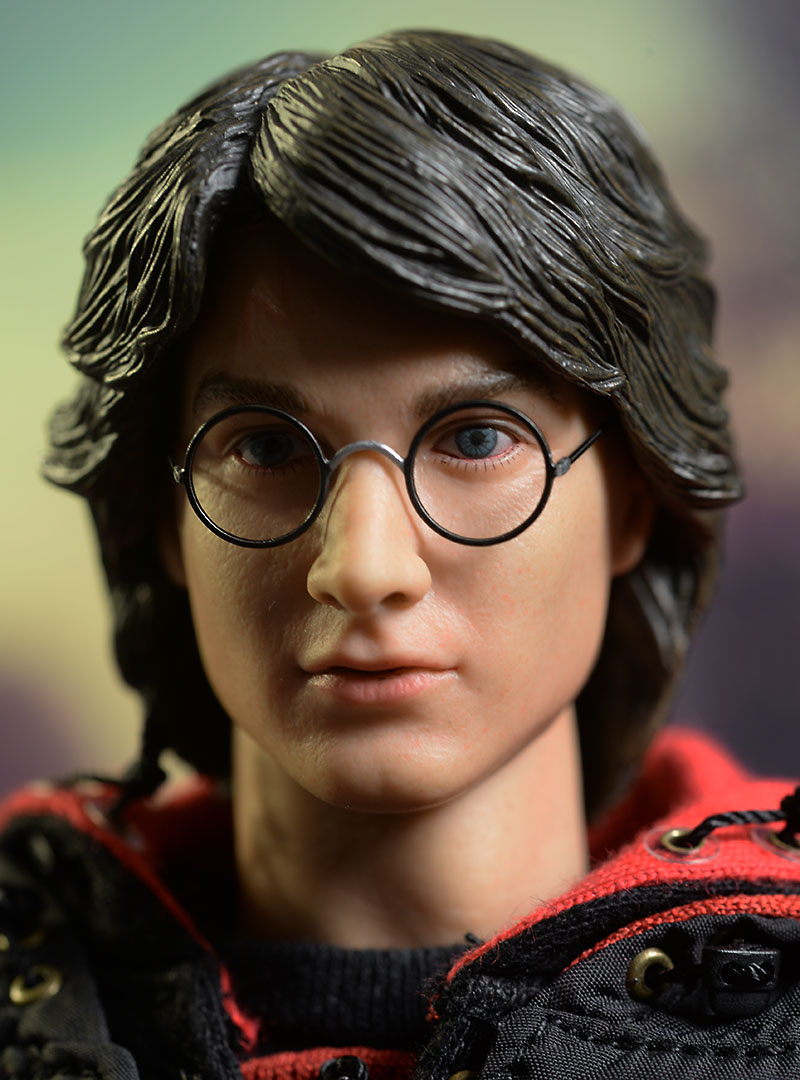 Tri-Wizard Harry Potter sixth scale action figure by Star Ace