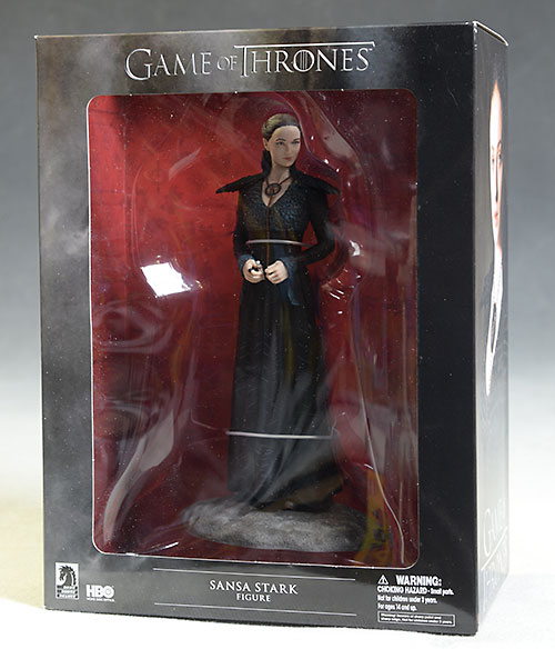 Game of Thrones Sansa Stark figures by Dark Horse