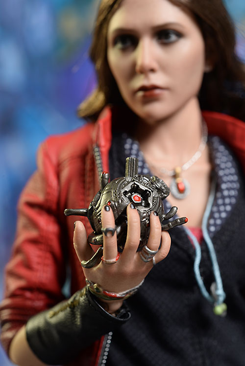 Avengers Scarlet Witch sixth scale figure by Hot Toys