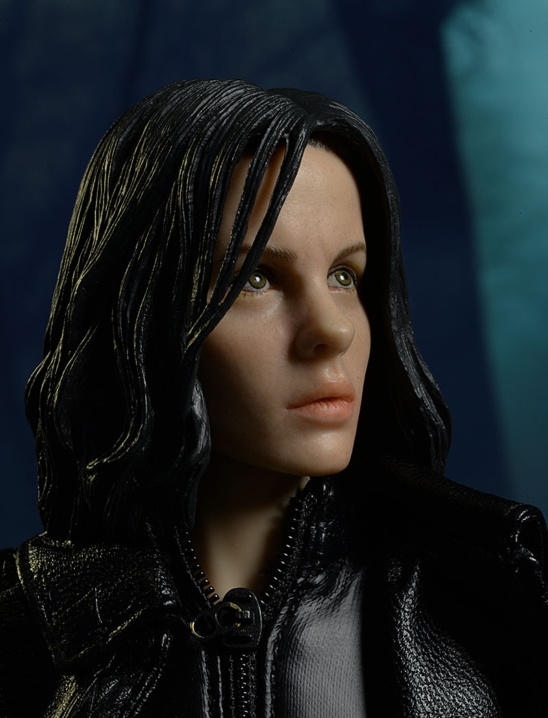 Review and photos of Star Ace Selene Underworld sixth scale action figure