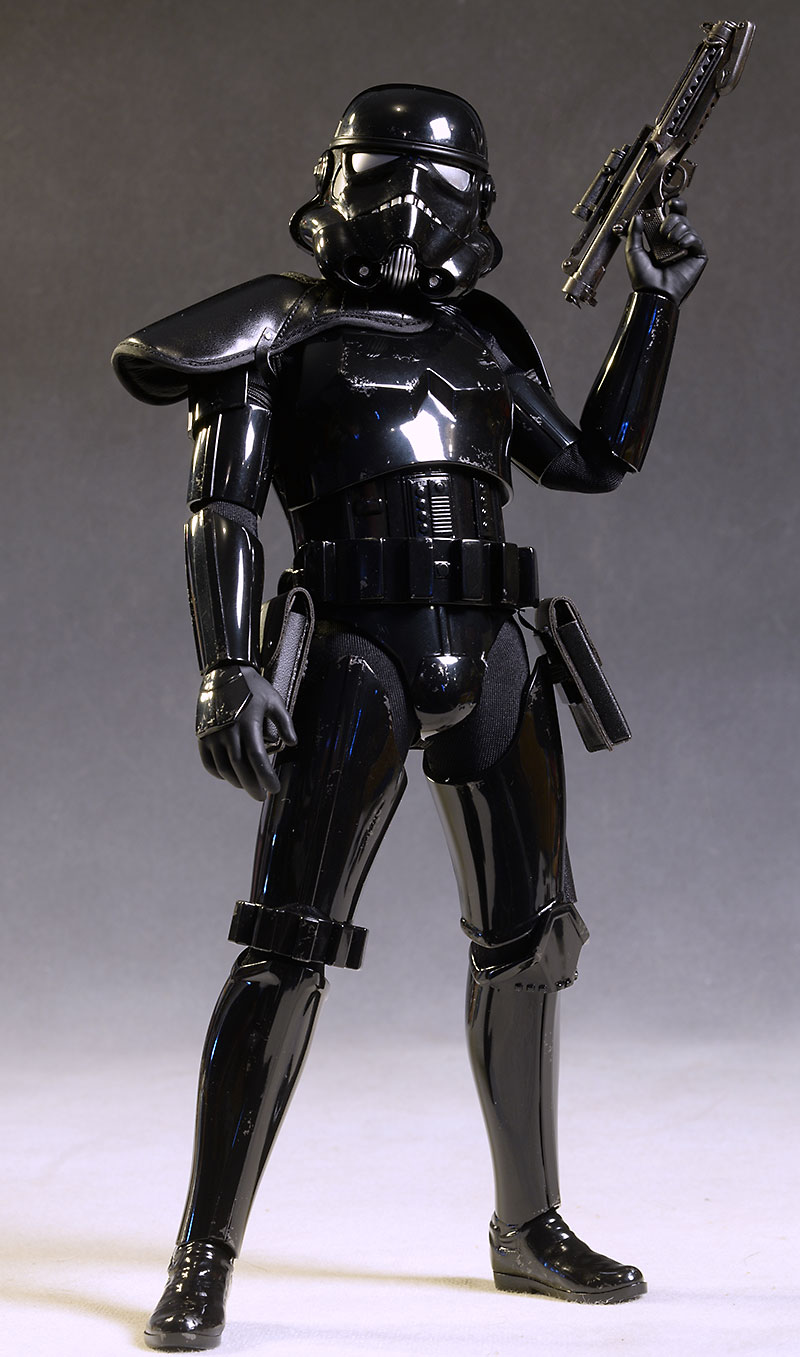 Star Wars Minifig Shadow Trooper