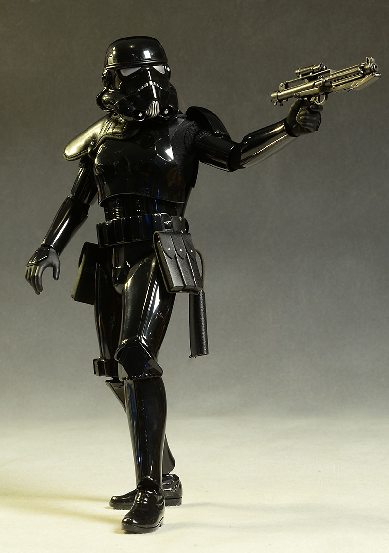 Star Wars Shadow Trooper action figure by Hot Toys