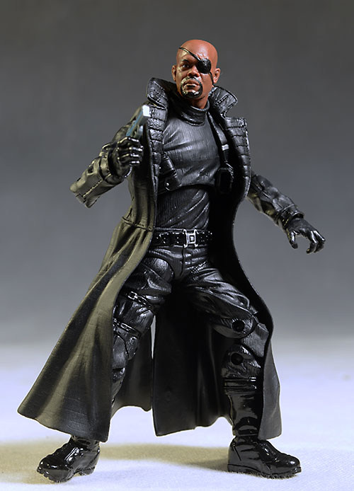 Agents of S.H.I.E.L.D. Marvel Legends action figures by Hasbro