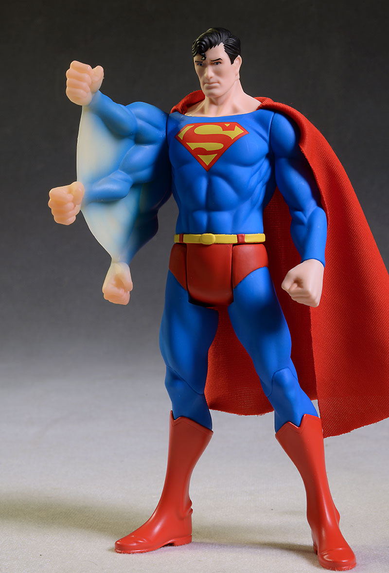 Super Powers Superman statue by Kotobukiya