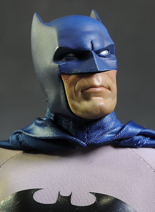 Comic Batman 1/6th action figure by Sideshow Collectibles