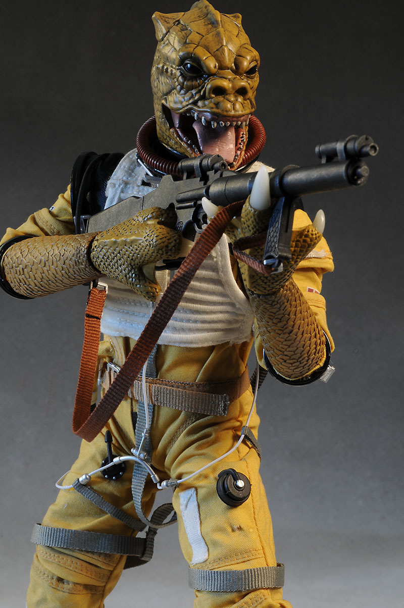 Sideshow Bossk sixth scale Action Figure