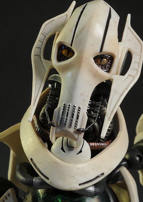 Star Wars General Grievous sixth scale action figure by Sideshow