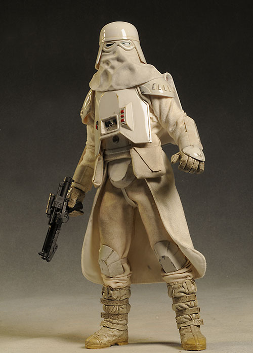 Star Wars Snowtrooper sixth scale action figure by Sideshow