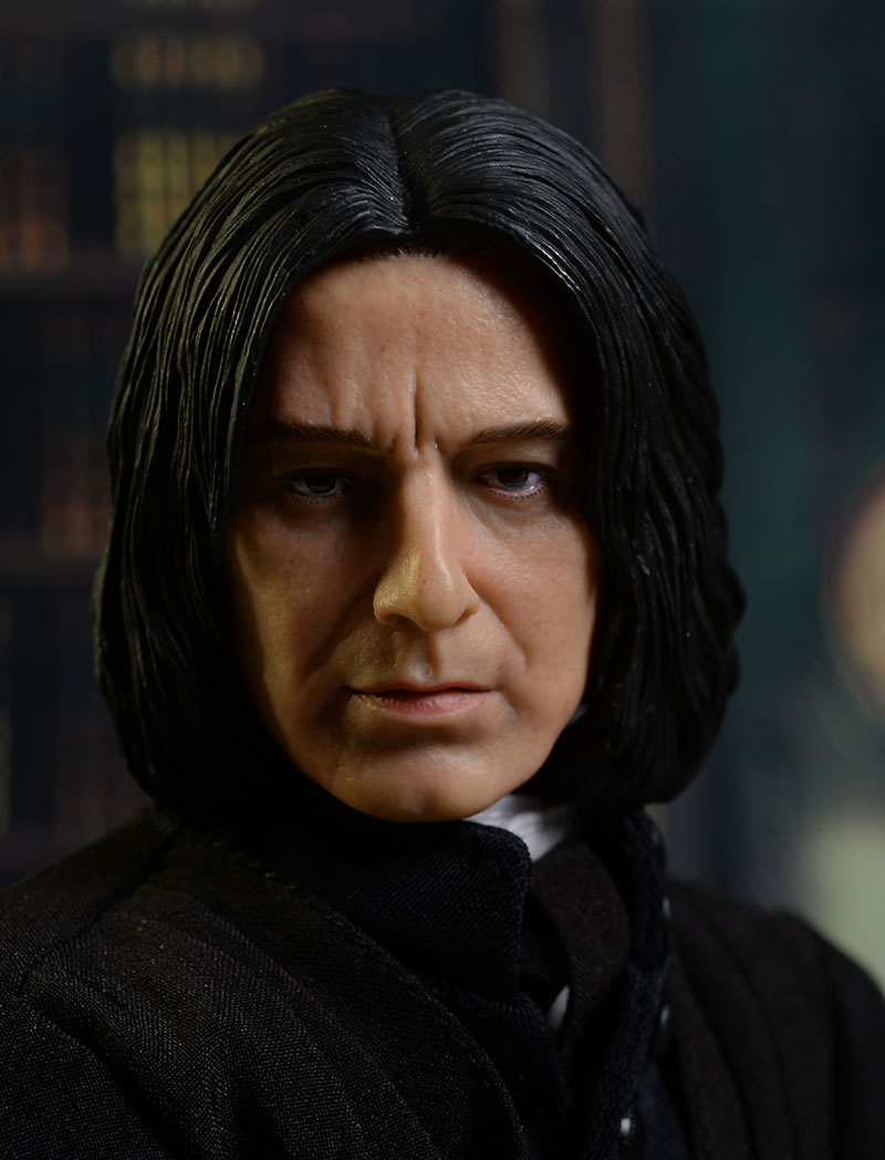 Harry Potter Snape sixth scale action figure by Star Ace