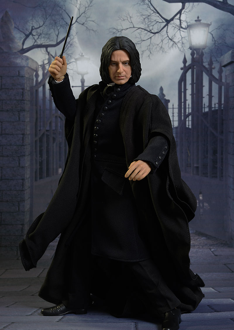 Harry Potter Snape sixth scale action figure by Star Ace