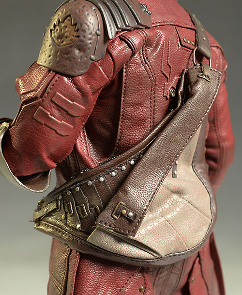 Star-Lord Guardians of the Galaxy 1/6th action figure by Hot Toys