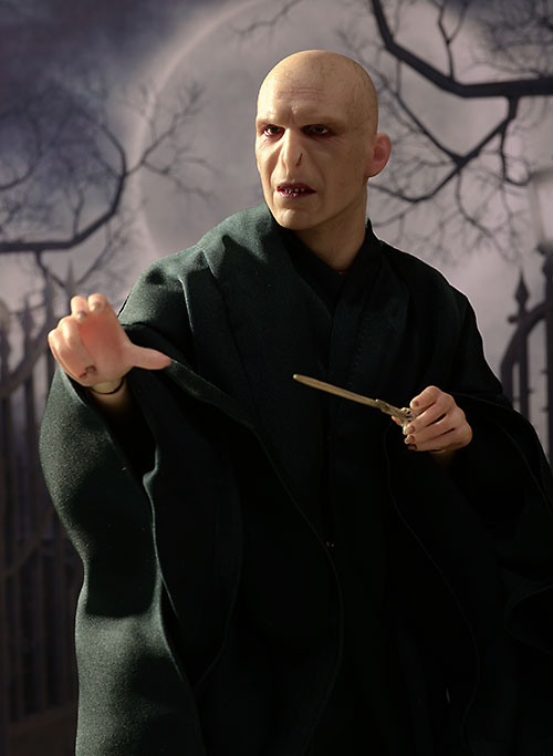 Harry Potter Lord Voldemort 1/6 action figure by Star Ace