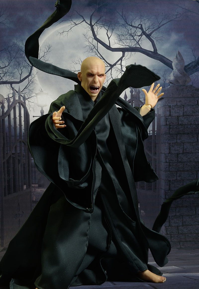 Harry Potter Lord Voldemort 1/6 action figure by Star Ace