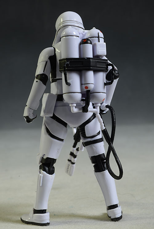 Star Wars First Order Flametrooper action figure by Hasbro