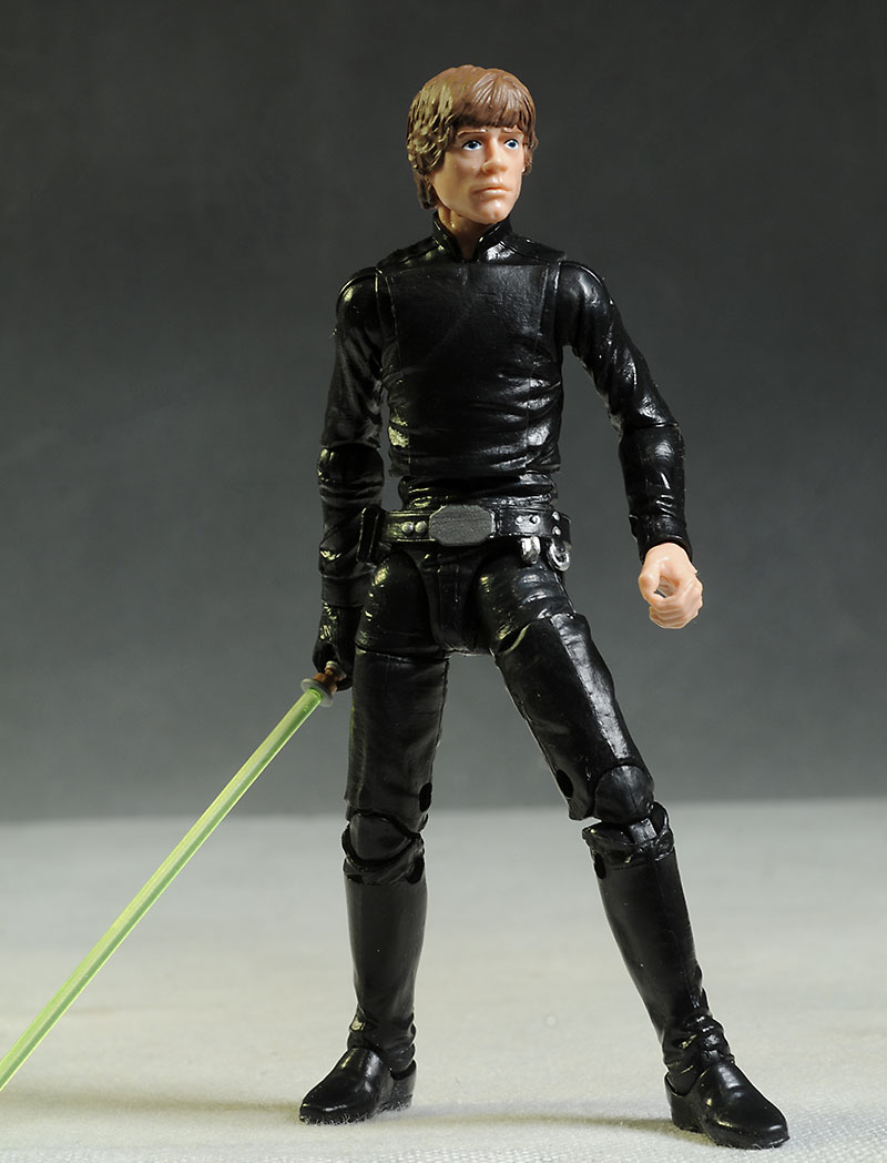 Details about   Star Wars The Black Series 6" Figures Luke Skywalker from Age 4+ 