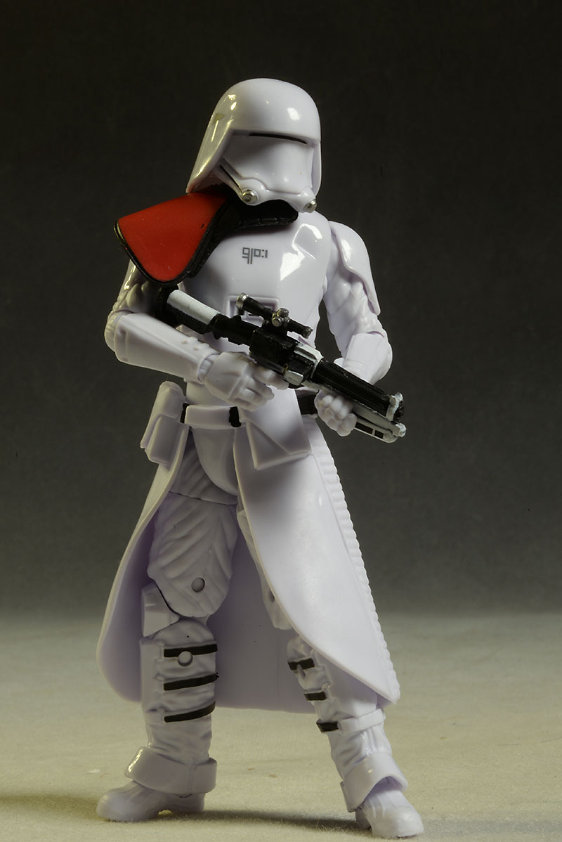 Star Wars Disney Hasbro Figur First Order Snowtrooper NEU OVP 