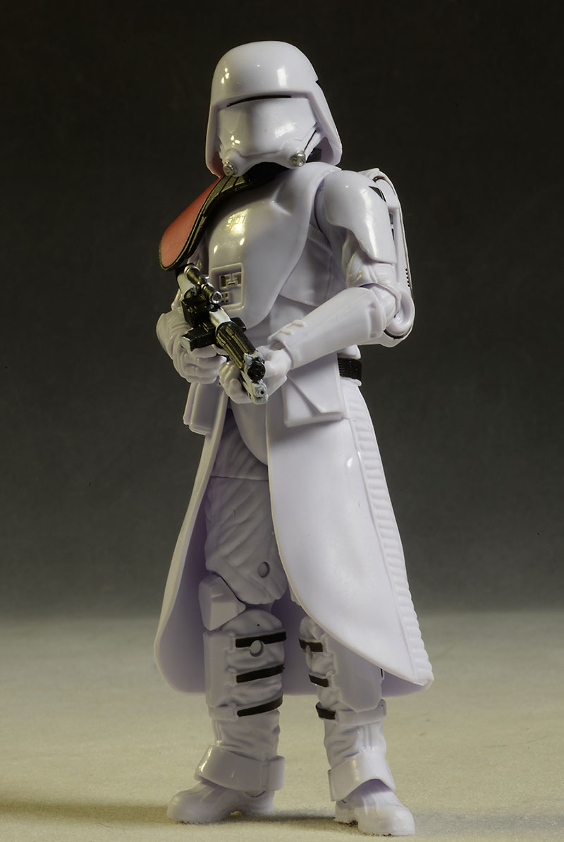 Details about   HASBRO STAR WARS THE BLACK SERIES 6-INCH FIRST ORDER SNOWTROOPER 
