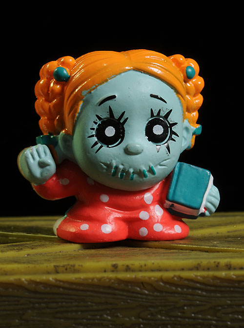 Teeny Freaks figures by Party Animal Toys