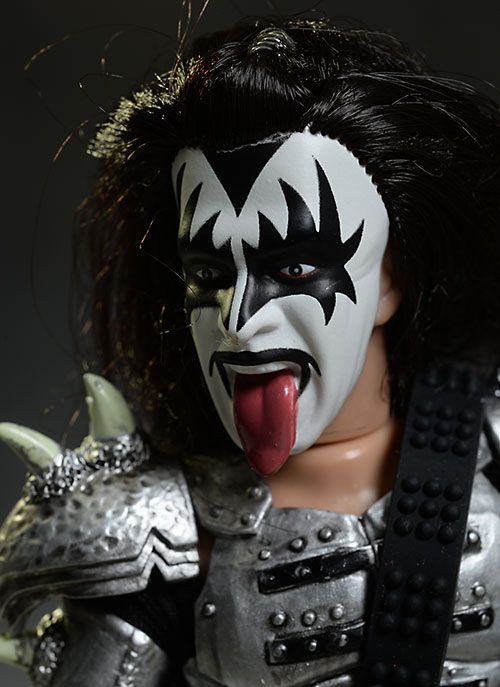 KISS The Demon Monster action figures by Figures Toy Comany