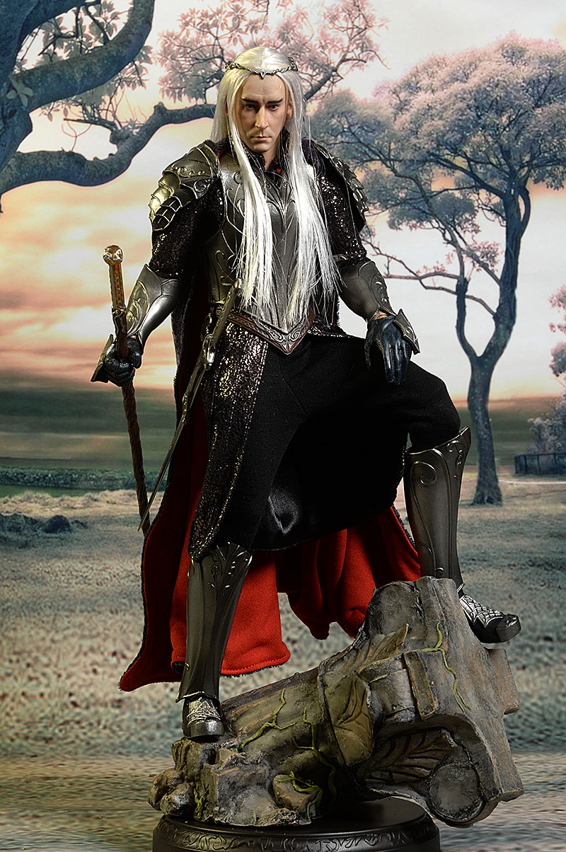 Thranduil Hobbit 1/6th scale action figure by Asmus Toys
