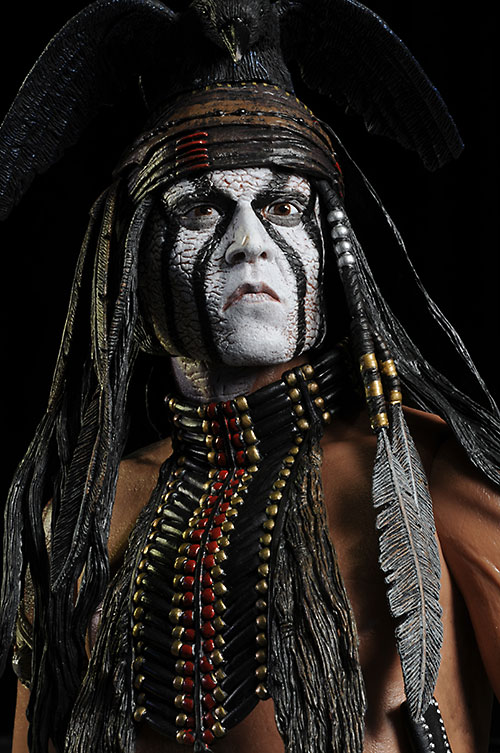 Tonto 1/4 scale action figure by NECA