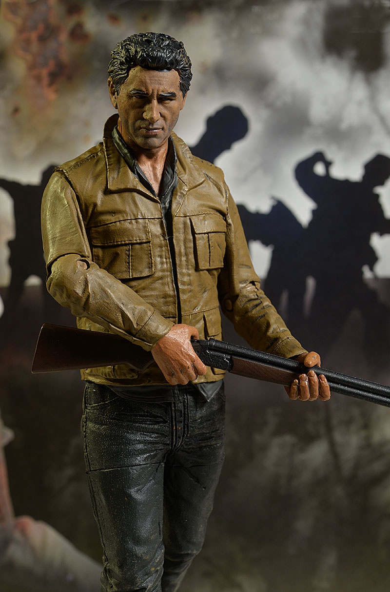 Travis Fear the Walking Dead action figure by McFarlane Toys