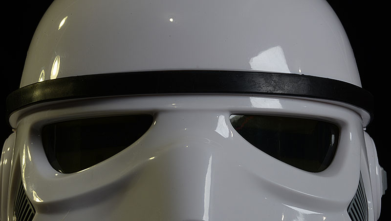 Star Wars Stormtrooper Helmet Prop Replica by Hasbro