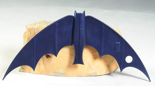 1966 Batman Utility Belt & Batarang prop replica by Mattel