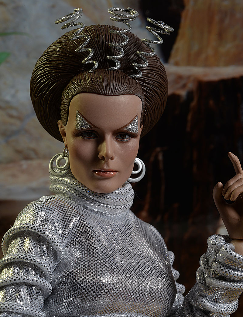 Lost in Space Verda Android sixth scale action figure by Executive Replicas