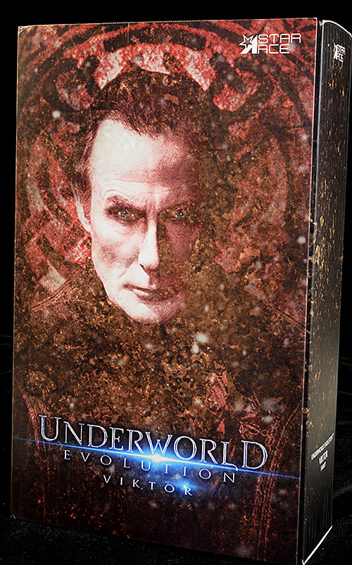 Underworld Viktor sixth scale action figure by Star Ace