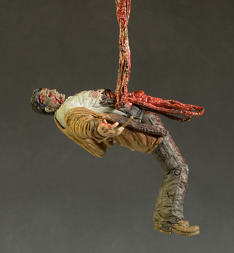 Bungee Cord Walker Walking Dead action figure by McFarlane