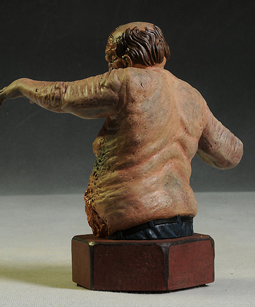 Walking Dead Well Walker mini-bust by Gentle Giant