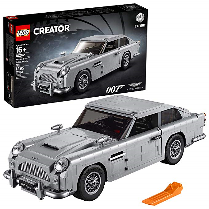Lego Aston-Martin