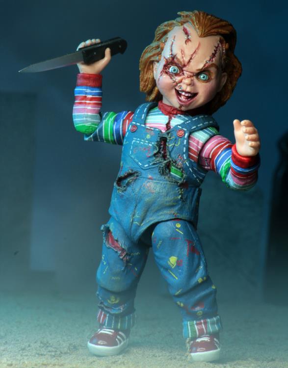 Ultimate Chucky action figure