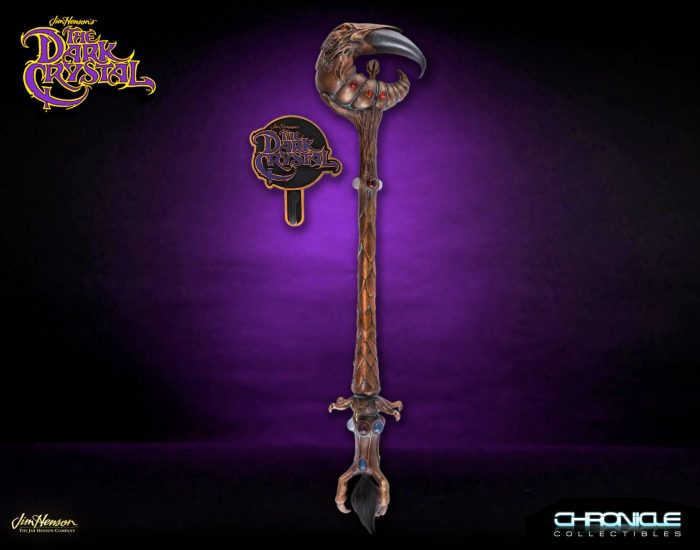 Chronicle Dark Crystal Scepter replica