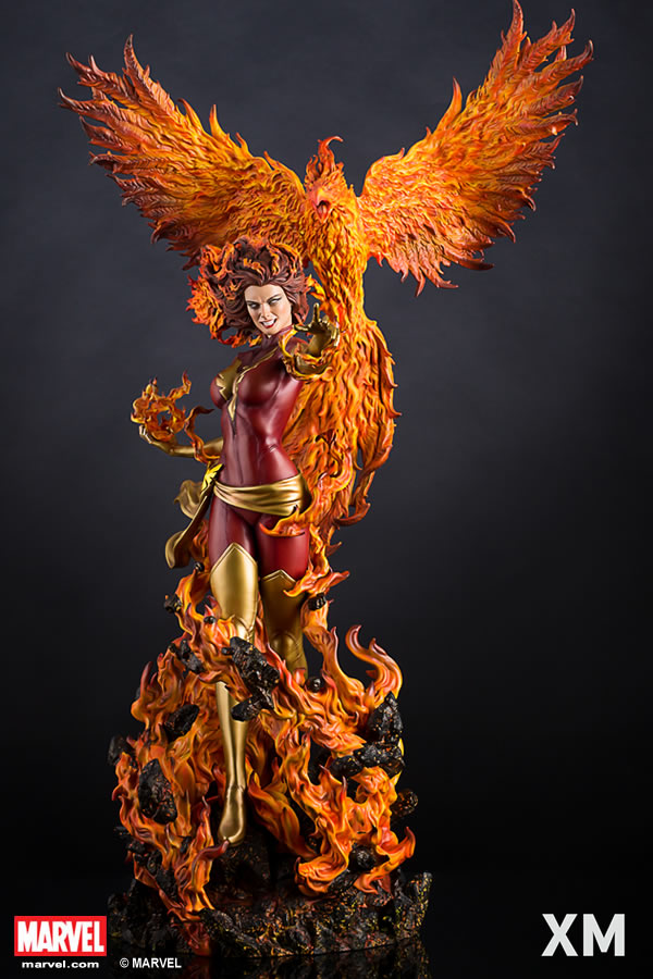 Dark Phoenix XM Studios