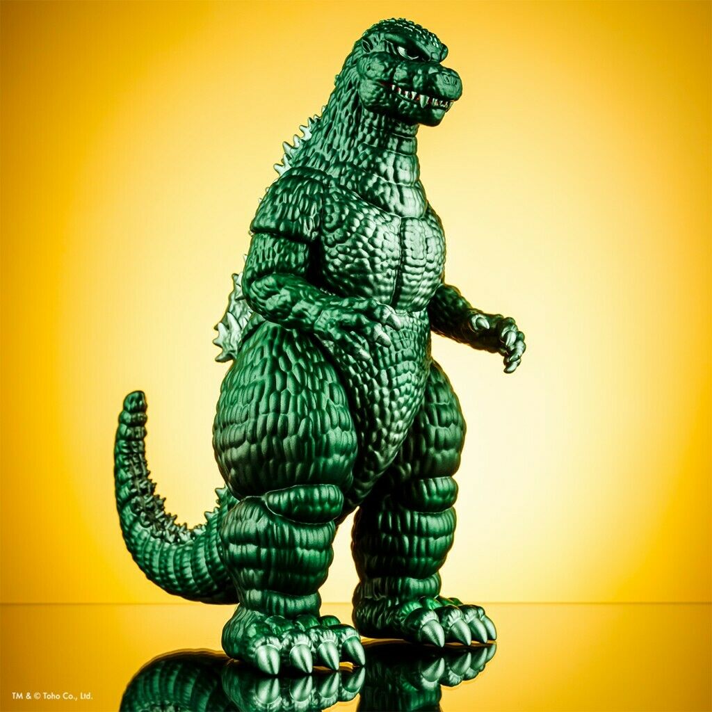 Godzilla Imperial variant vinyl figure