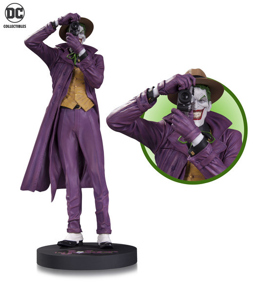 Designer Series Killing Joker Joker Statue