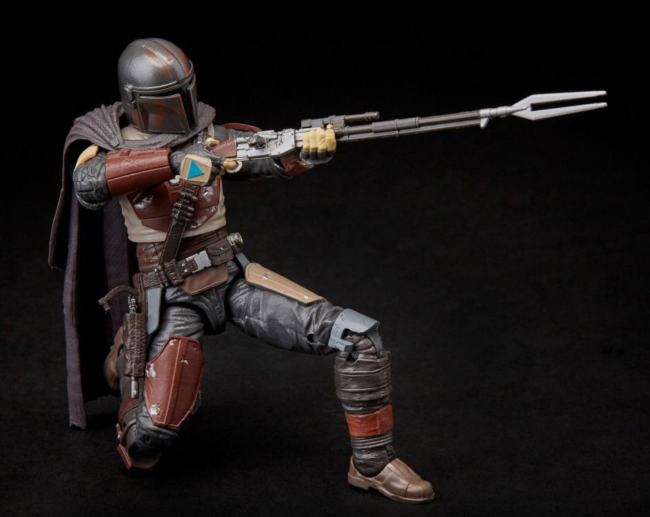 Star Wars Mandalorian action figure